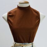 Blusa sem Manga - tam M