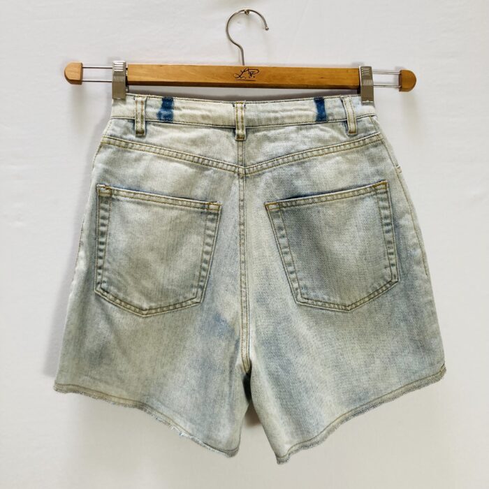 Short Jeans Farm - tam 36 - Imagem 4