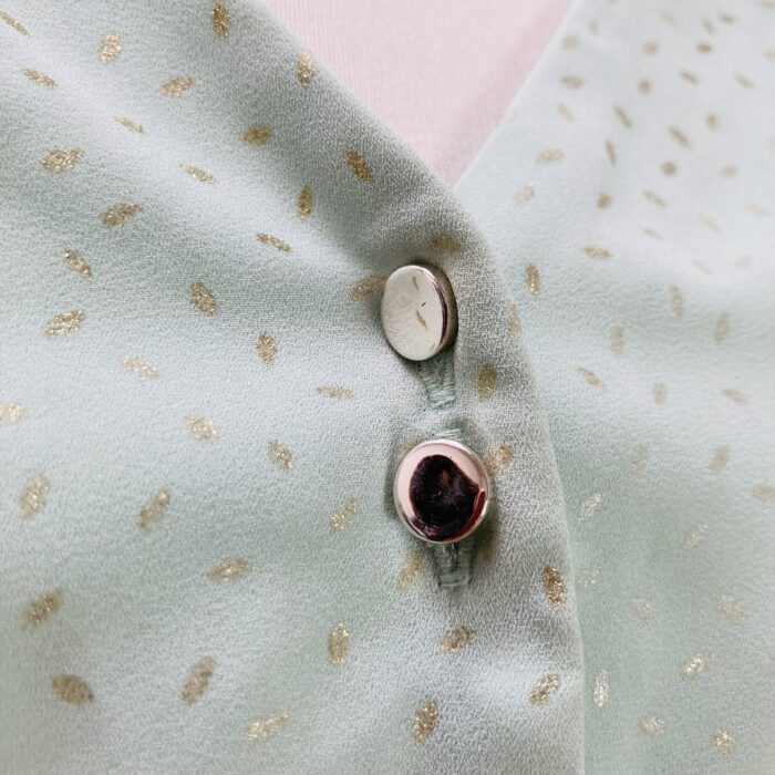 Blusa Manga Longa - tam P - Imagem 3