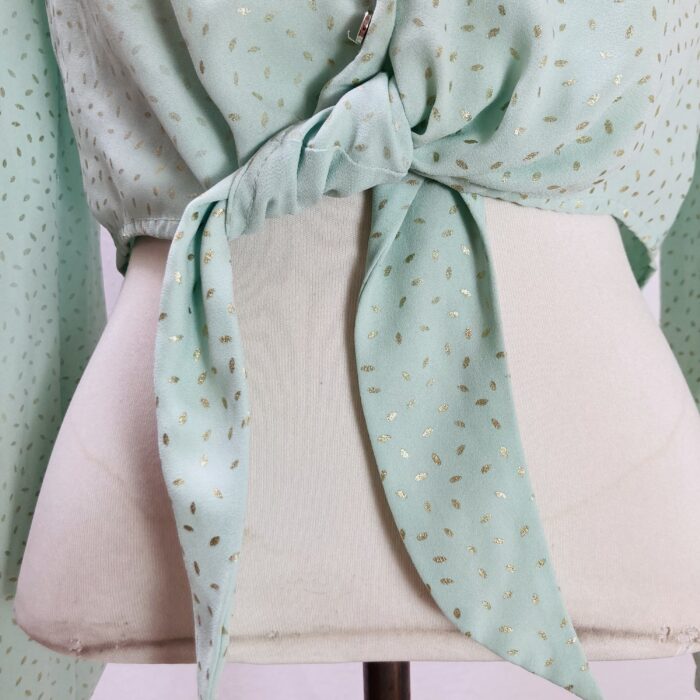 Blusa Manga Longa - tam P - Imagem 4