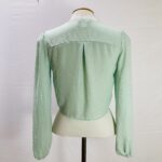 Blusa Manga Longa - tam P - Imagem 6