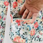 Blazer Floral - tam M - Imagem 4