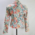 Blazer Floral - tam M - Imagem 5