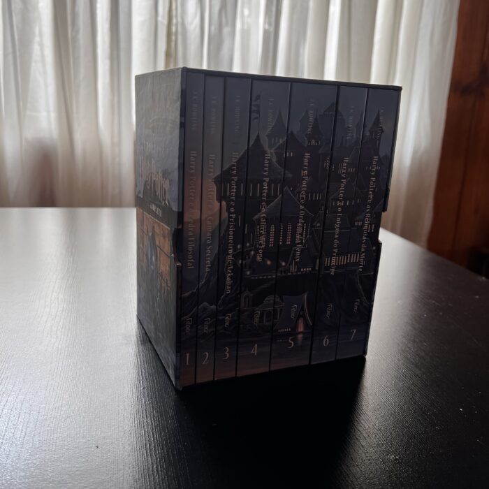 Box Harry Potter (livros 1 ao 7) - Imagem 2