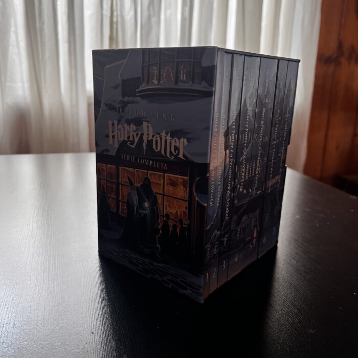 Box Harry Potter (livros 1 ao 7) - Imagem 3