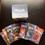 Box Harry Potter (livros 1 ao 7)