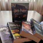 Box Harry Potter (livros 1 ao 7) - Imagem 5
