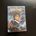 Dvd Harry Potter e a Pedra Filosofal