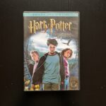 Dvd Harry Potter e o Prisioneiro de Azkaban