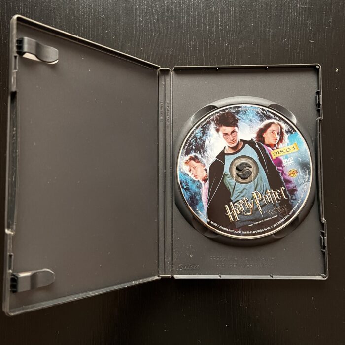 Dvd Harry Potter e o Prisioneiro de Azkaban - Imagem 3
