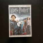 Dvd Harry Potter e o Cálice de Fogo