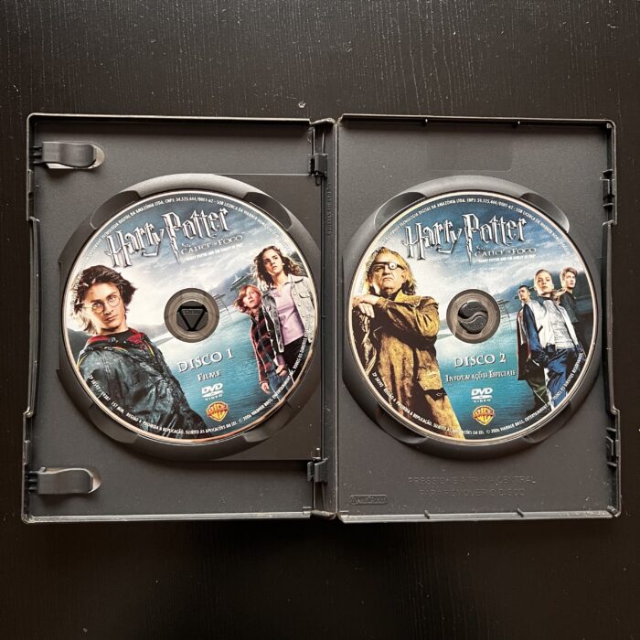 Dvd Harry Potter e o Cálice de Fogo - Imagem 3