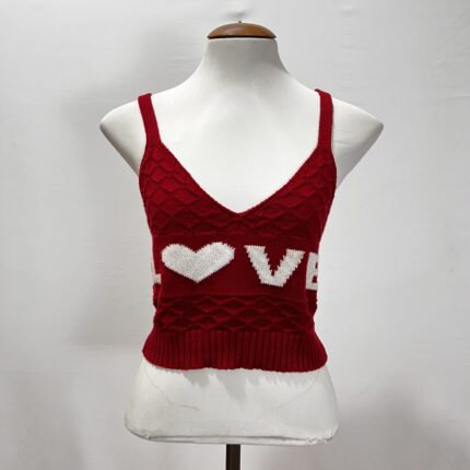 Cropped em lã – Tam P/M