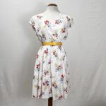 Vestido Floral - Tam M