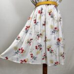 Vestido Floral - Tam M - Imagem 4