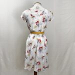Vestido Floral - Tam M - Imagem 6