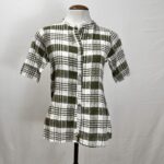 Blusa Xadrez - Tam P