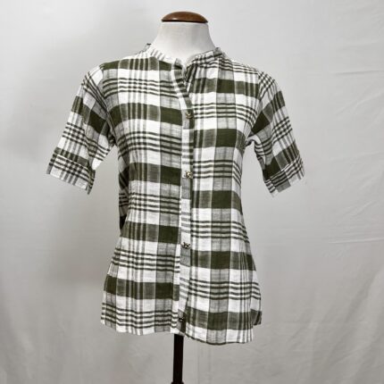 Blusa Xadrez – Tam P