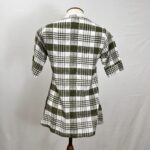 Blusa Xadrez - Tam P - Imagem 4