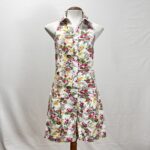 Macacão Floral - Tam P/M