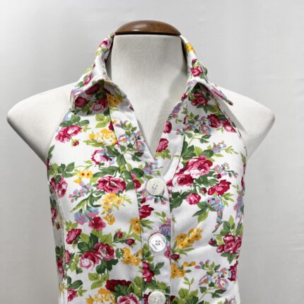 Macacão Floral – Tam P/M