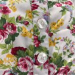 Macacão Floral - Tam P/M - Imagem 3