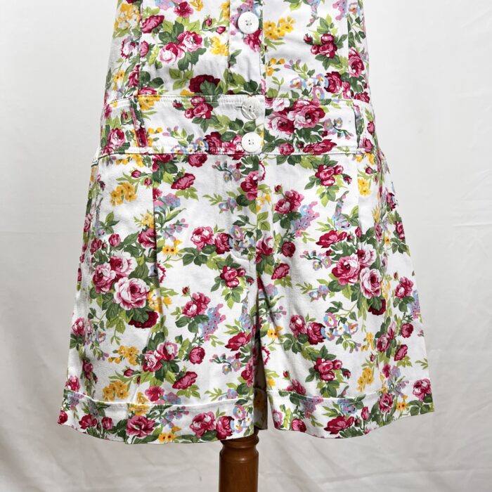 Macacão Floral - Tam P/M - Imagem 4