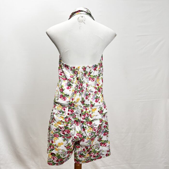 Macacão Floral - Tam P/M - Imagem 5