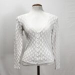 Blusa em Rendas - Tam PP/P