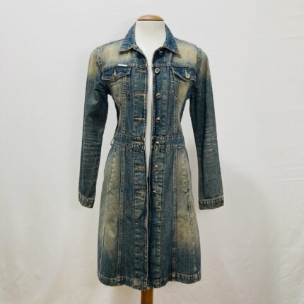 Casaco Jeans – tam P
