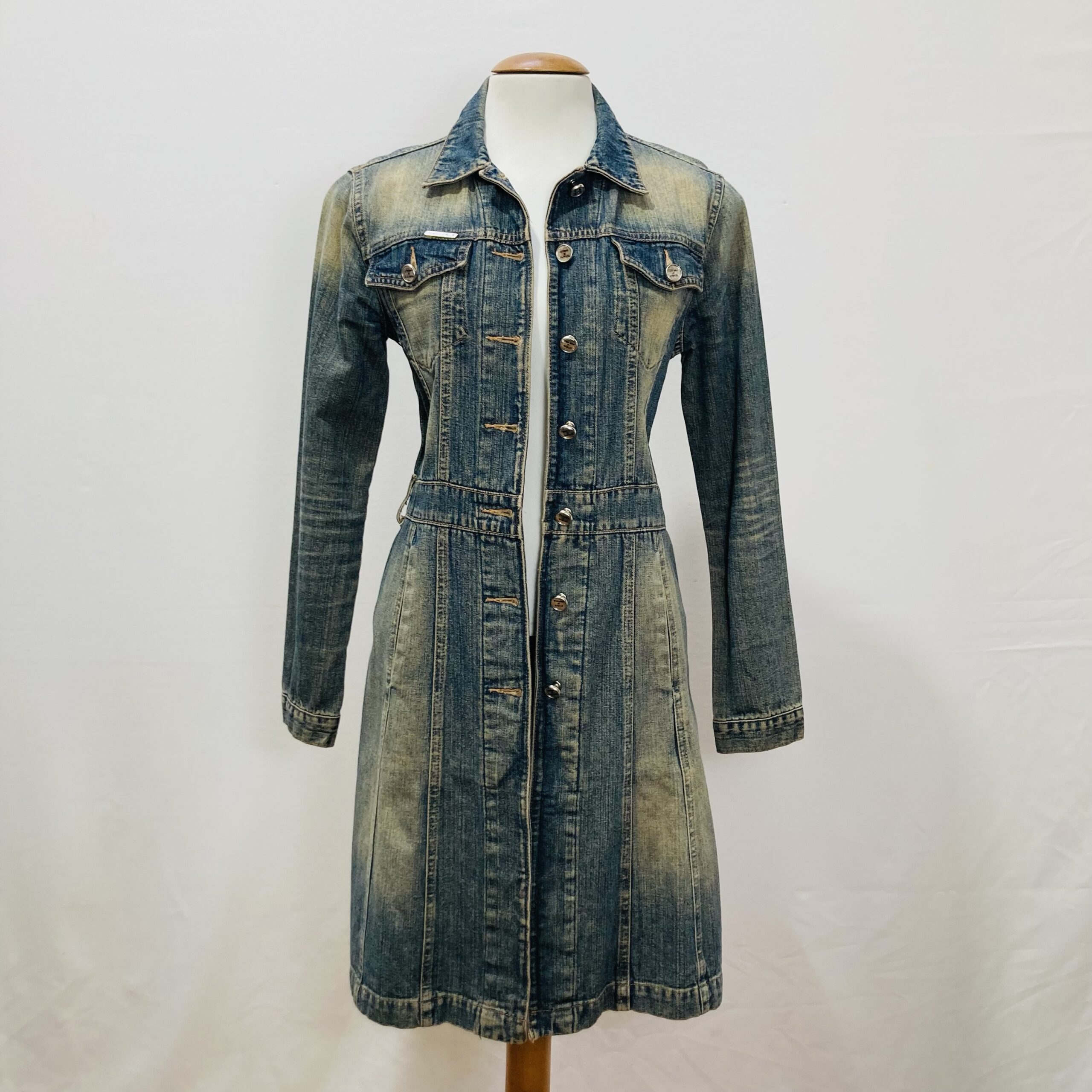 Casaco Jeans - tam P
