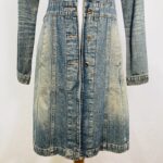 Casaco Jeans - tam P - Imagem 6