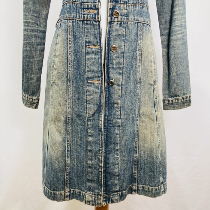 Casaco Jeans - tam P - Imagem 6