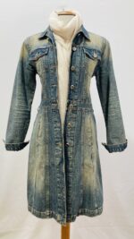 Casaco Jeans - tam P - Imagem 5