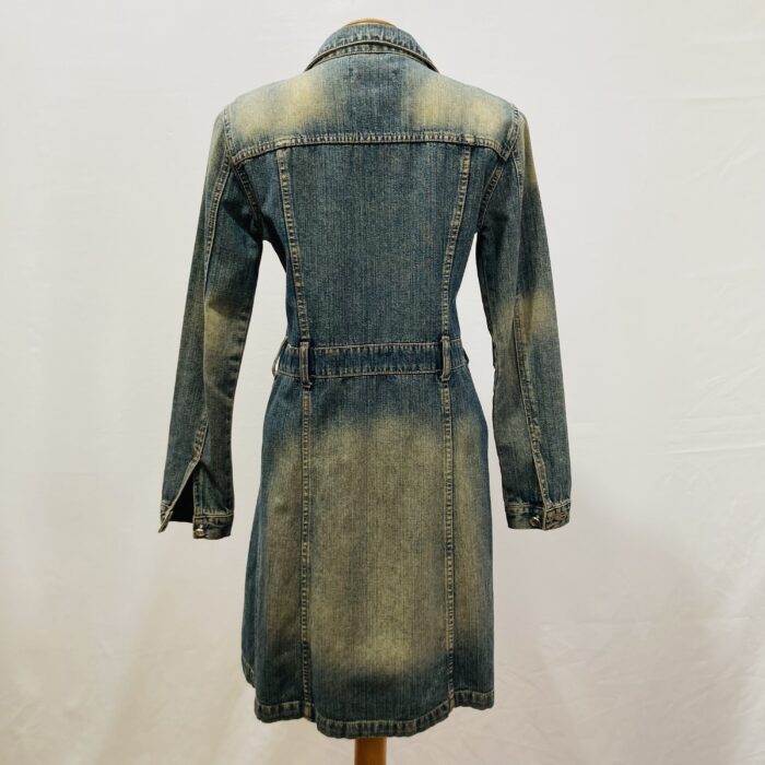 Casaco Jeans - tam P - Imagem 2