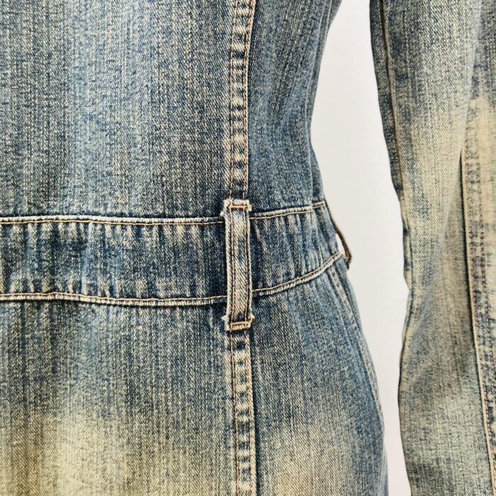 Casaco Jeans - tam P - Imagem 8