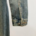 Casaco Jeans - tam P - Imagem 9