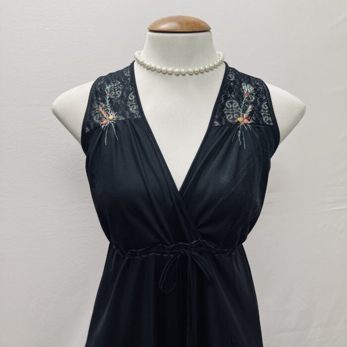 Camisola e Penhoar Longo - tam P - Imagem 5