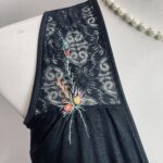 Camisola e Penhoar Longo - tam P - Imagem 2