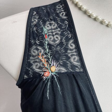 Camisola e Penhoar Longo – tam P