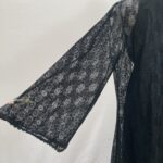 Camisola e Penhoar Longo - tam P - Imagem 3