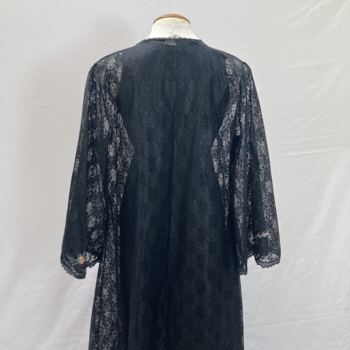 Camisola e Penhoar Longo - tam P - Imagem 8