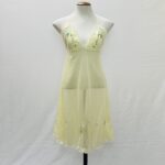 Camisola Amarela Vintage - tam P