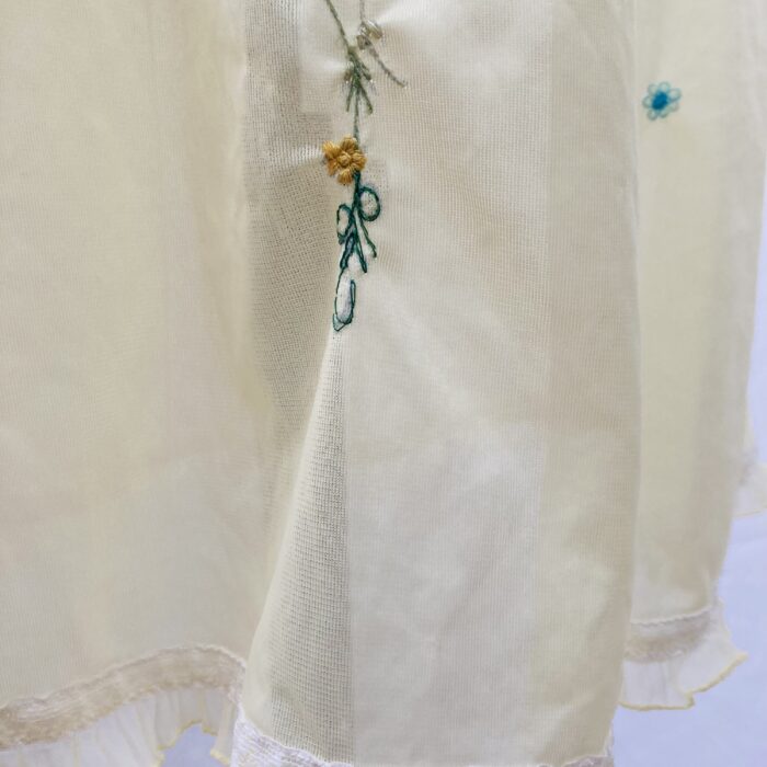 Camisola Amarela Vintage - tam P - Imagem 3