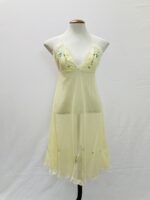 Camisola Amarela Vintage - tam P - Imagem 7