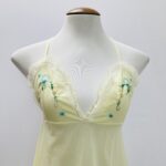 Camisola Amarela Vintage - tam P - Imagem 4