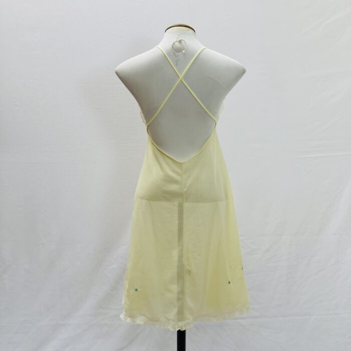 Camisola Amarela Vintage - tam P - Imagem 6