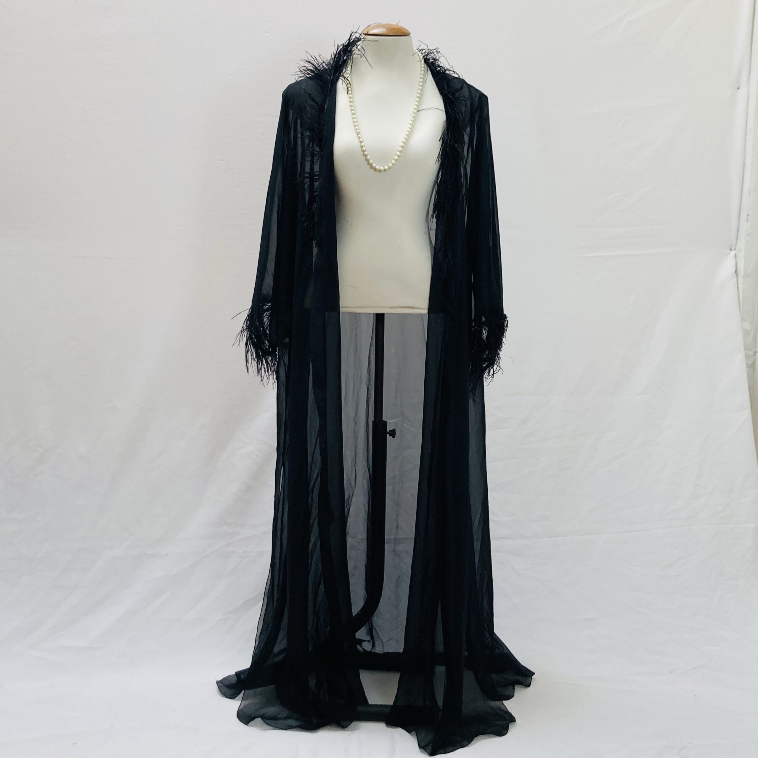 img_6953 Robe Vintage - tam Unico - Imagem 1