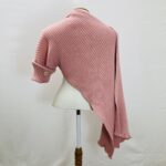 Blusa Cachecol Rosê - tam M - Imagem 5