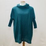 Blusão - Poncho com mangas - tam Unico